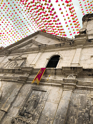  Basilica Minore del Santo Niño de Cebu City  - Wandering Marco Polo