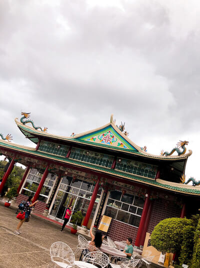 Taoist Temple Cebu City  - Wandering Marco Polo