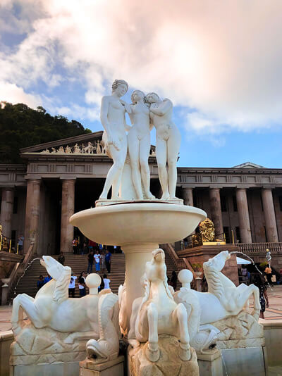 Temple of Leah Cebu City | Wandering Marco Polo