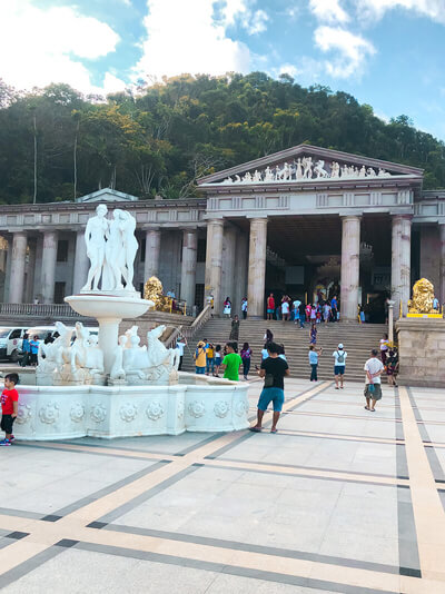 Temple of Leah Cebu City | Wandering Marco Polo