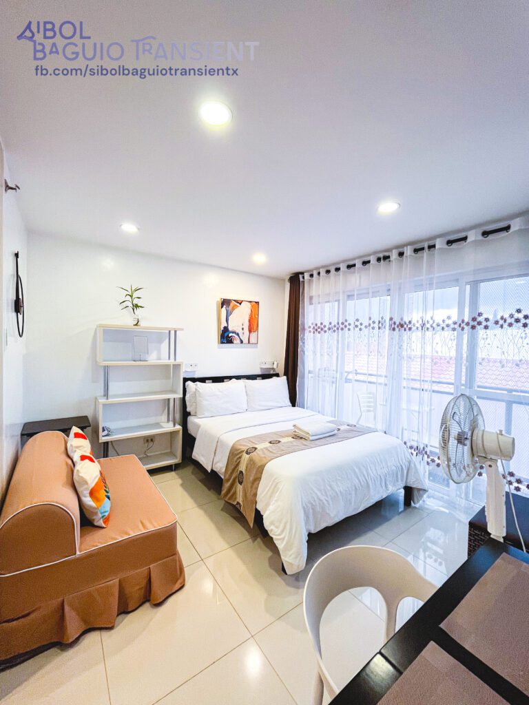 Baguio Condo Transient Premium